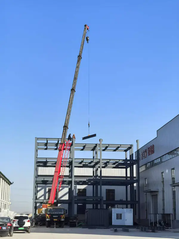 Steel Beam Steel Beam