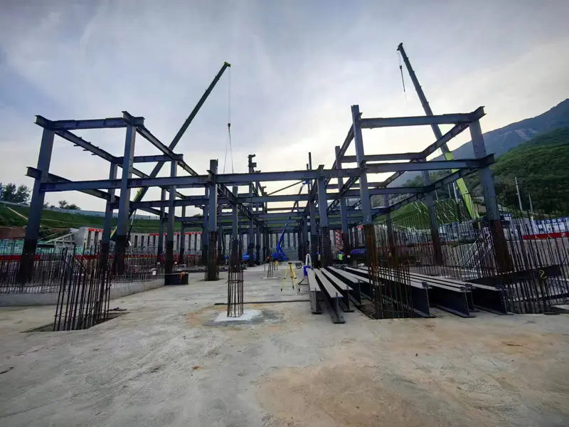 Steel Beam Steel Beam