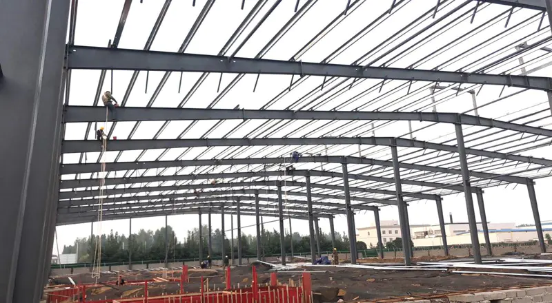 Steel Beam Steel Beam